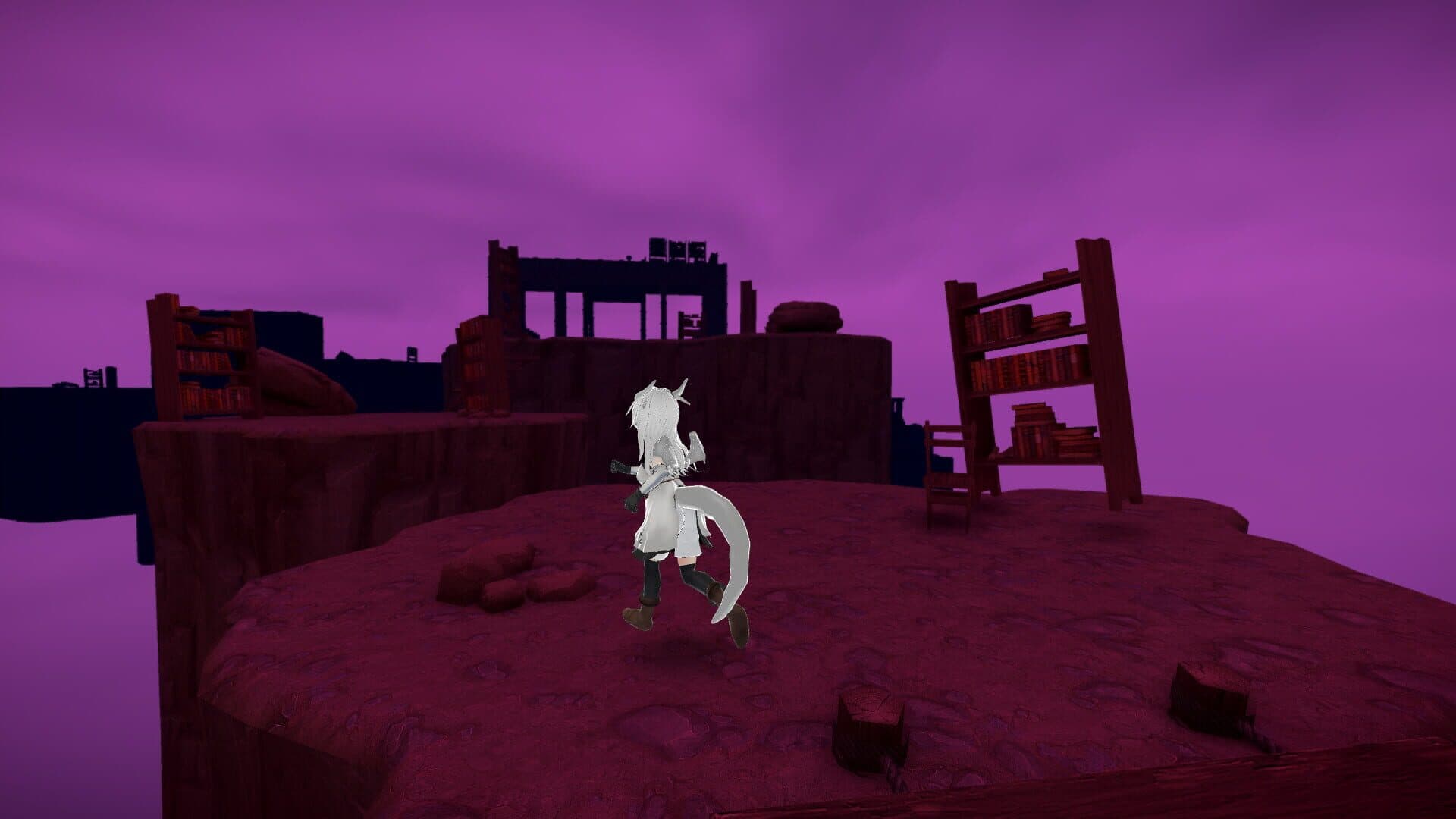 اسکرین‌شات Shirone: the Dragon Girl - 7