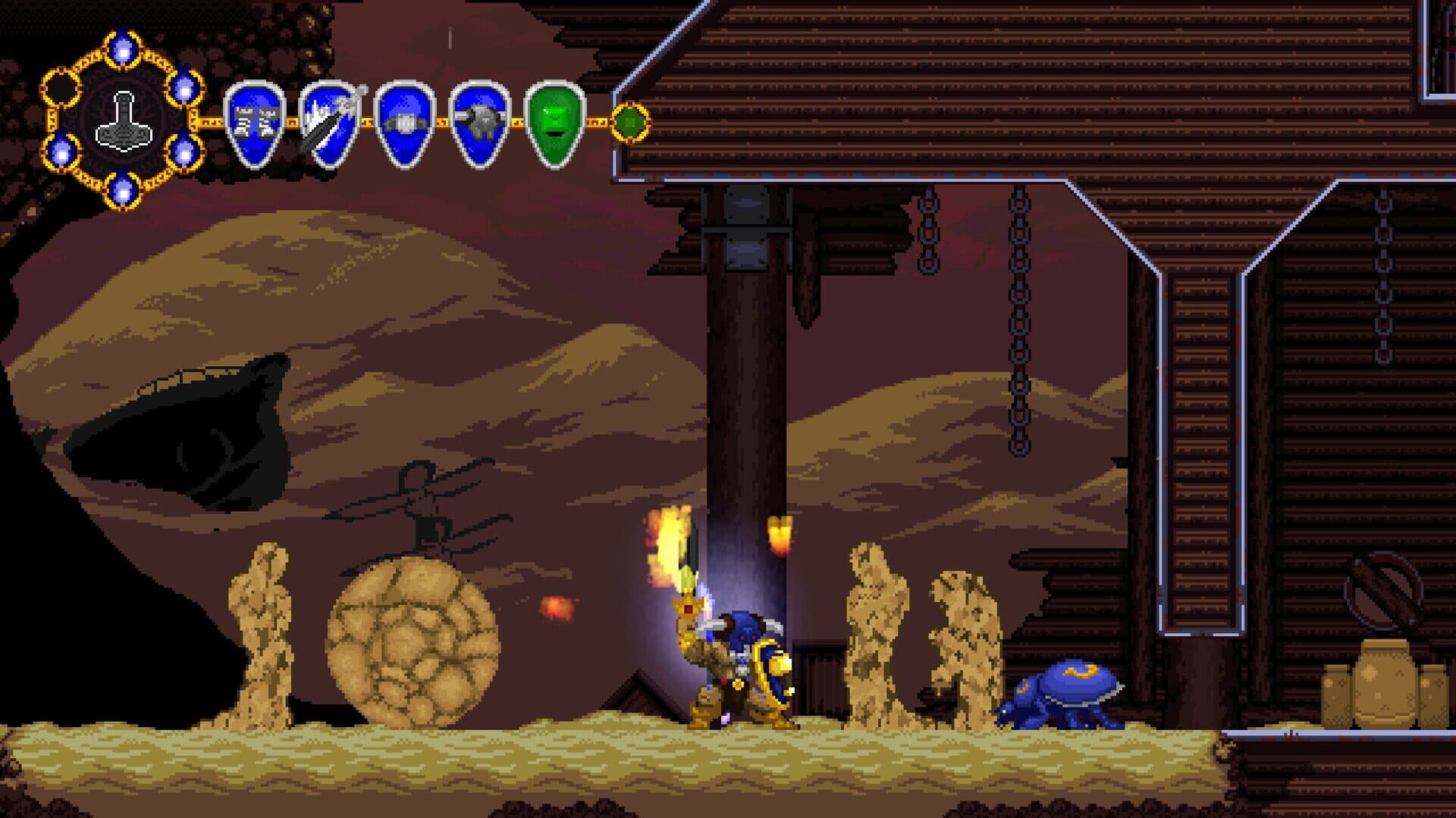 Volgarr the Viking II screenshot 9