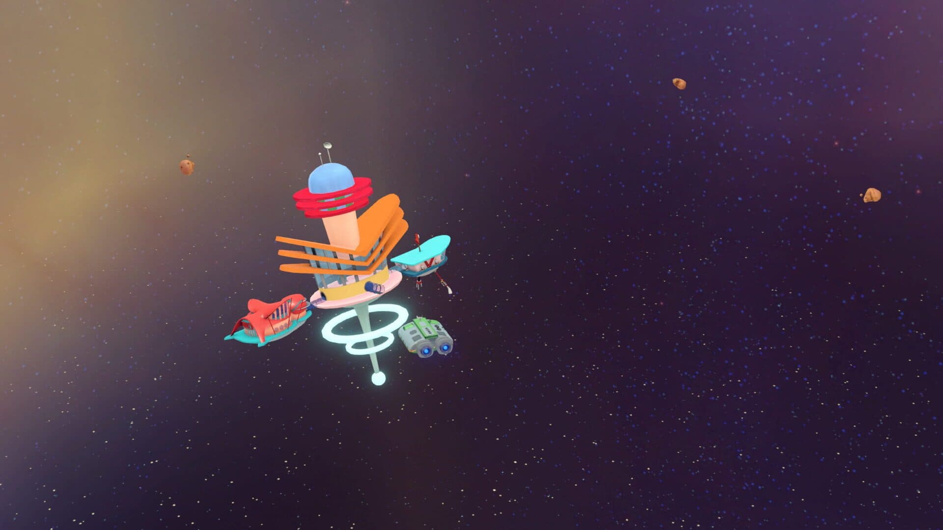 Spacelines from the Far Out screenshot 7