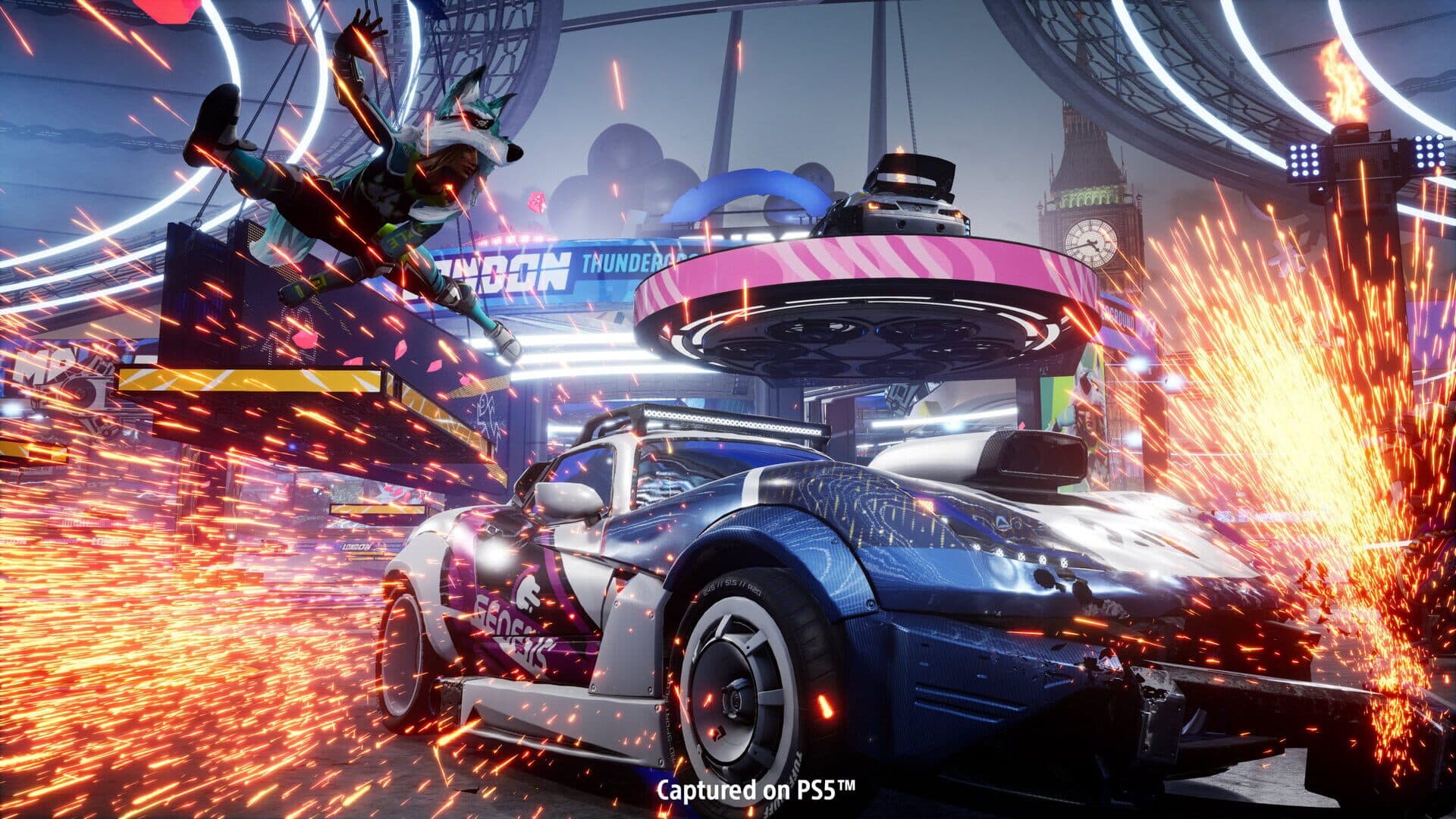Destruction AllStars screenshot 0