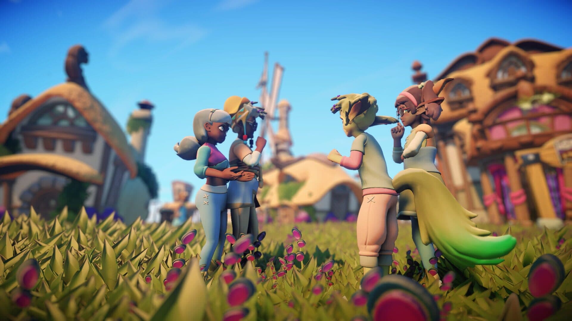 Grow: Song of the Evertree screenshot 3