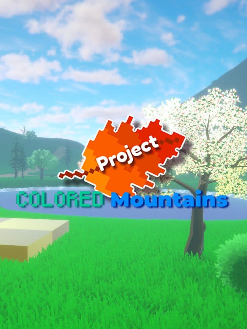 Project Colored Mountains