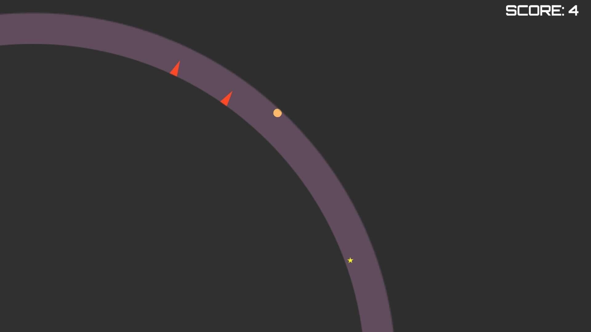 اسکرین‌شات Loopy Ball - 2