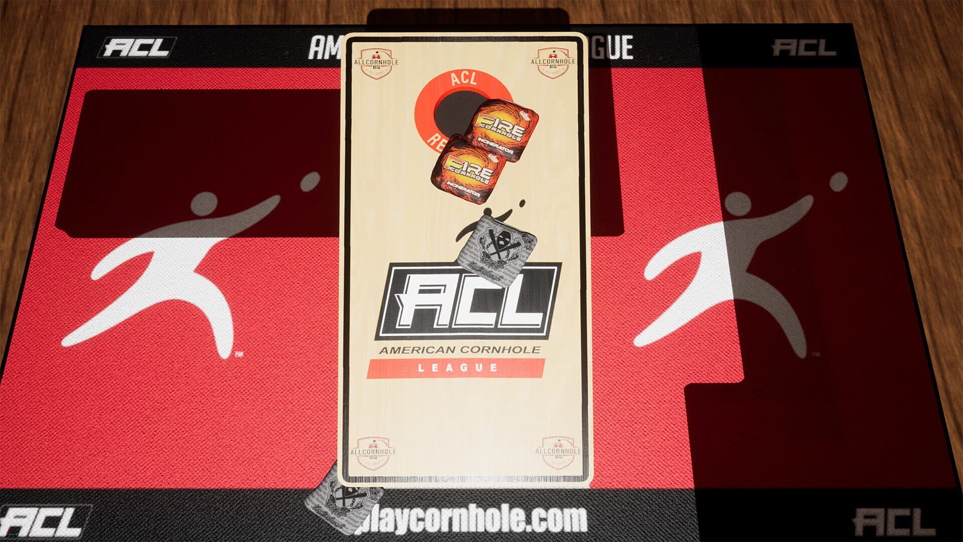 اسکرین‌شات ACL Pro Cornhole - 9