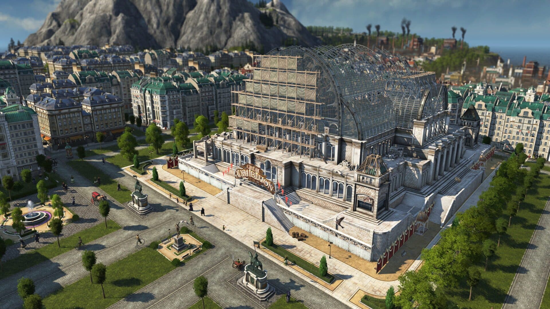 Anno 1800 screenshot 8