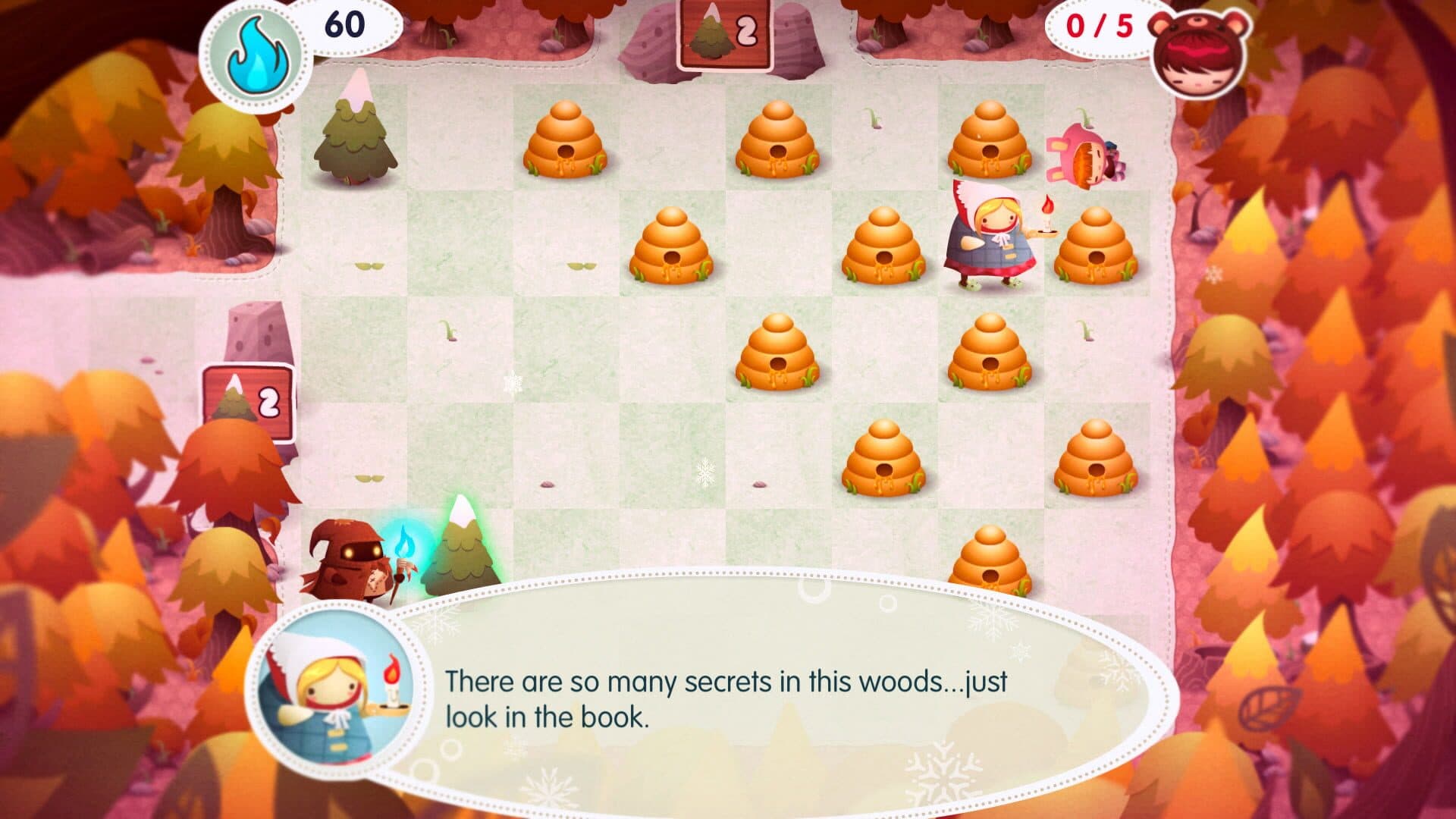 Road Not Taken screenshot 3