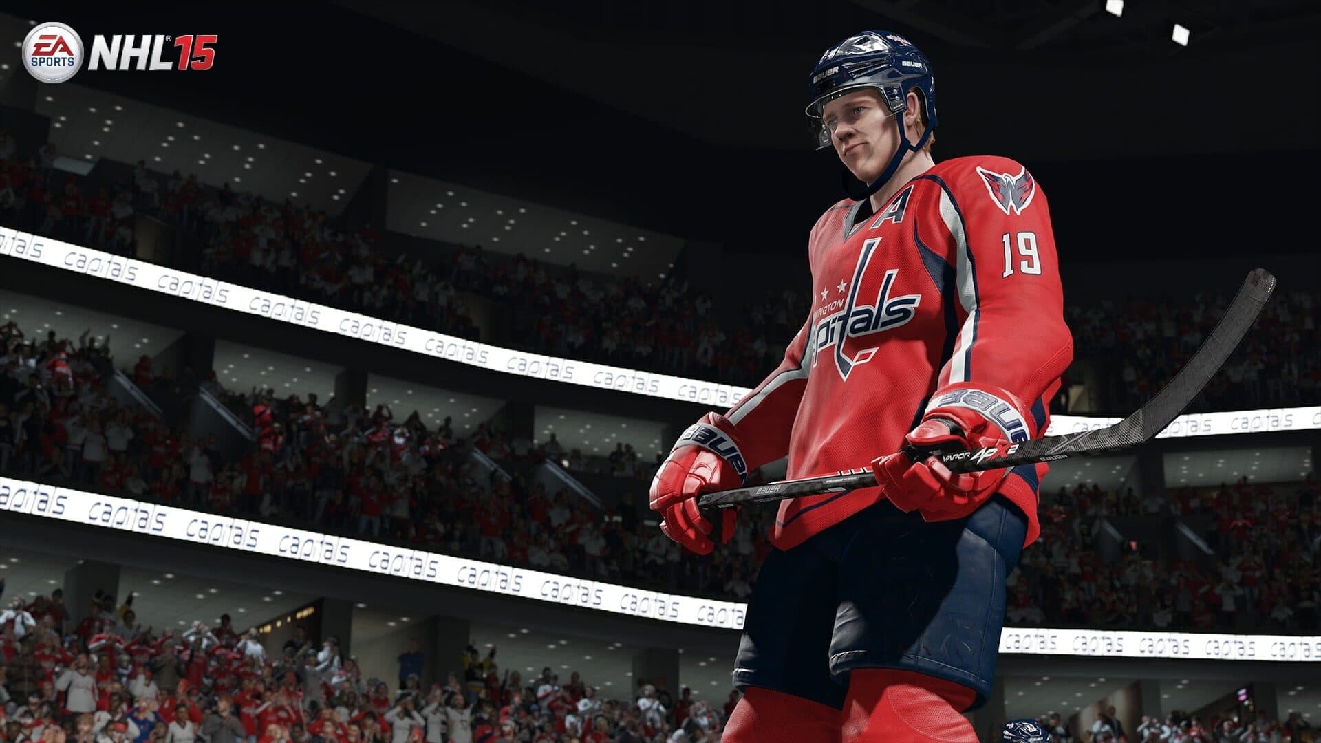 NHL 15 screenshot 3