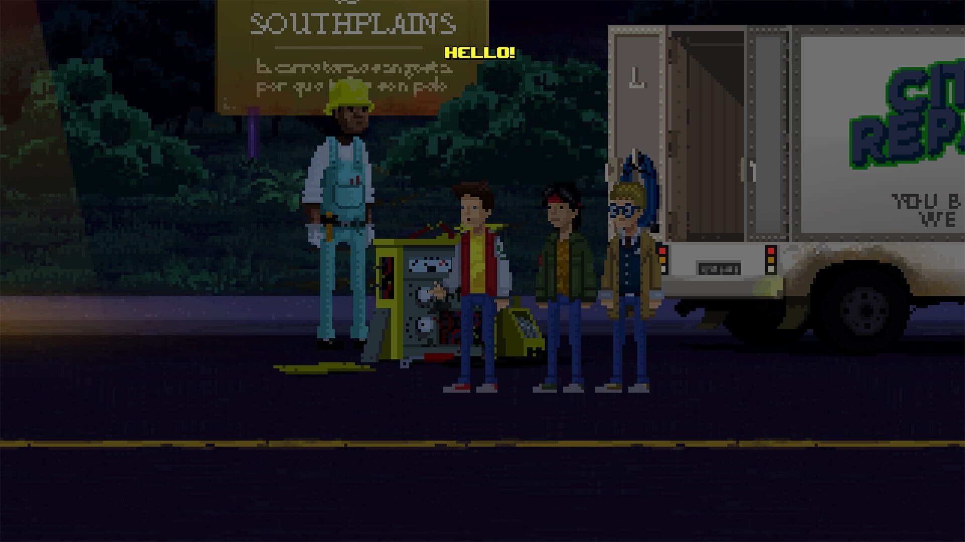 Unusual Findings screenshot 5