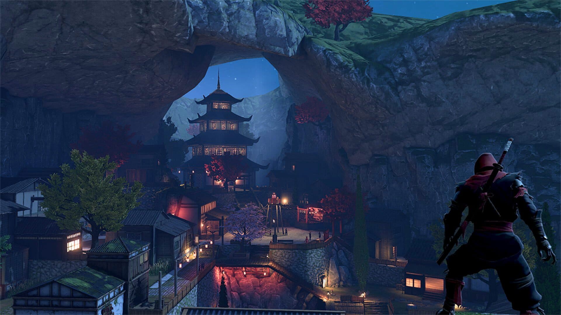 Aragami 2 screenshot 2