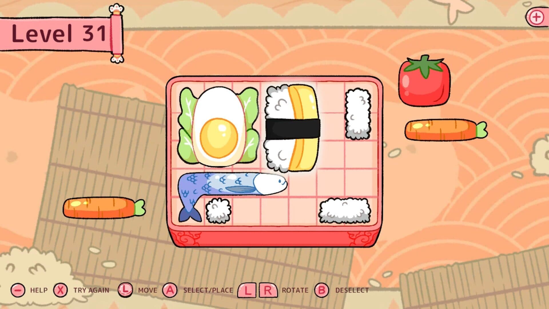Neko Bento screenshot 3