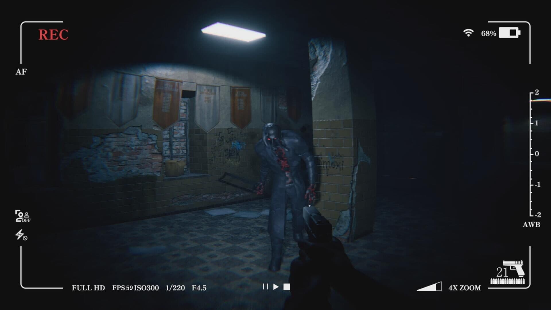 اسکرین‌شات ActionCam: Supernatural Case - 10