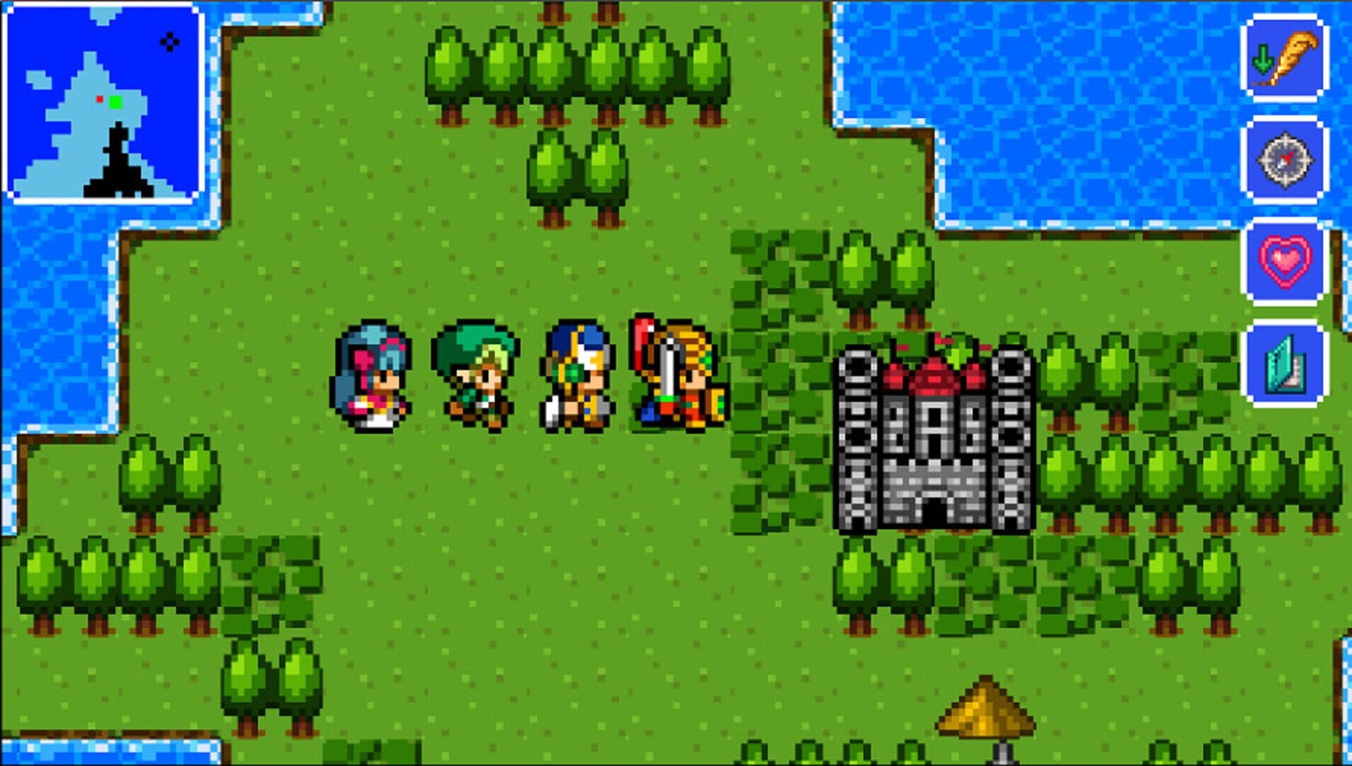 Dragon Sinker screenshot 9