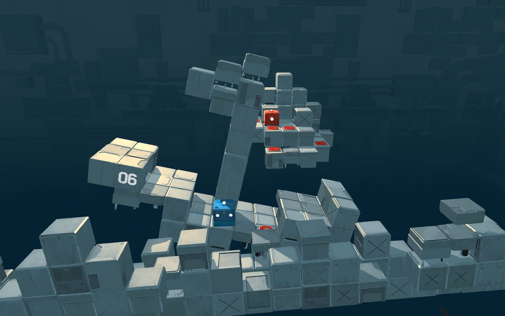 Death Squared screenshot 7