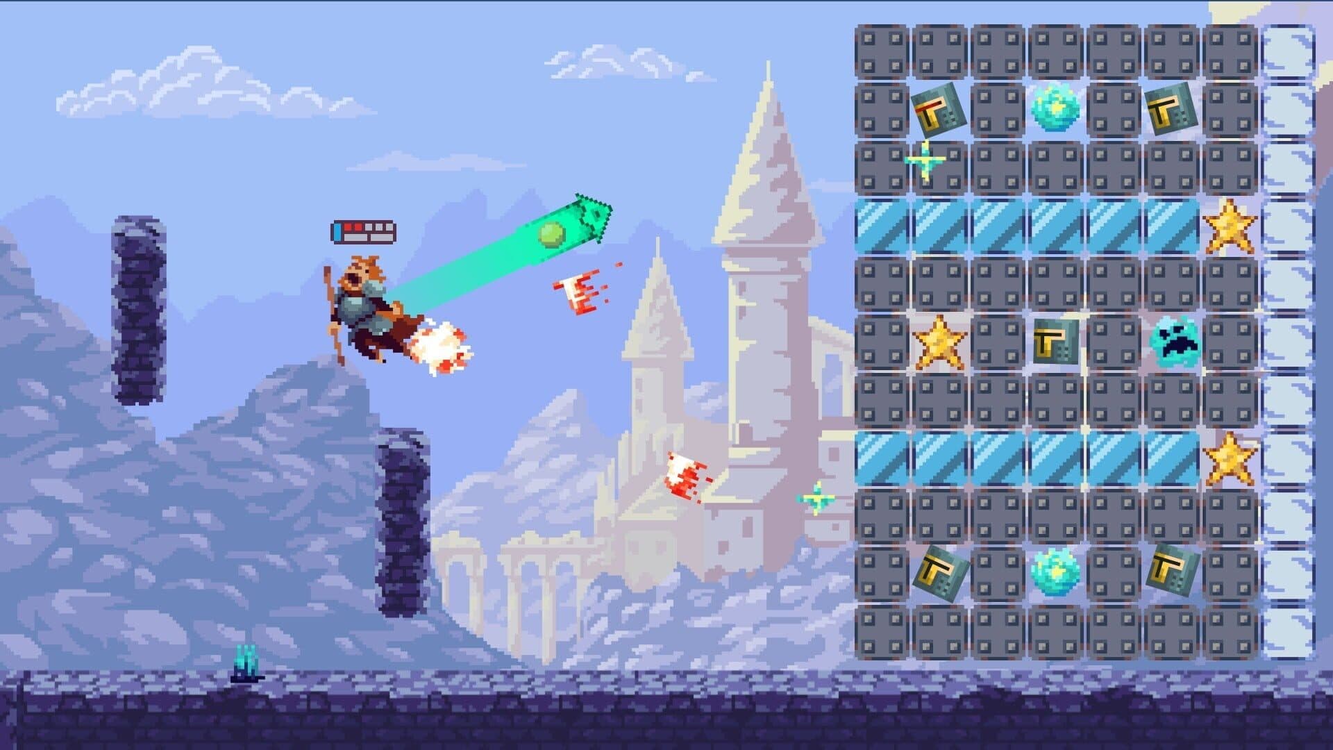 اسکرین‌شات Arkan: The Dog Adventurer - 3