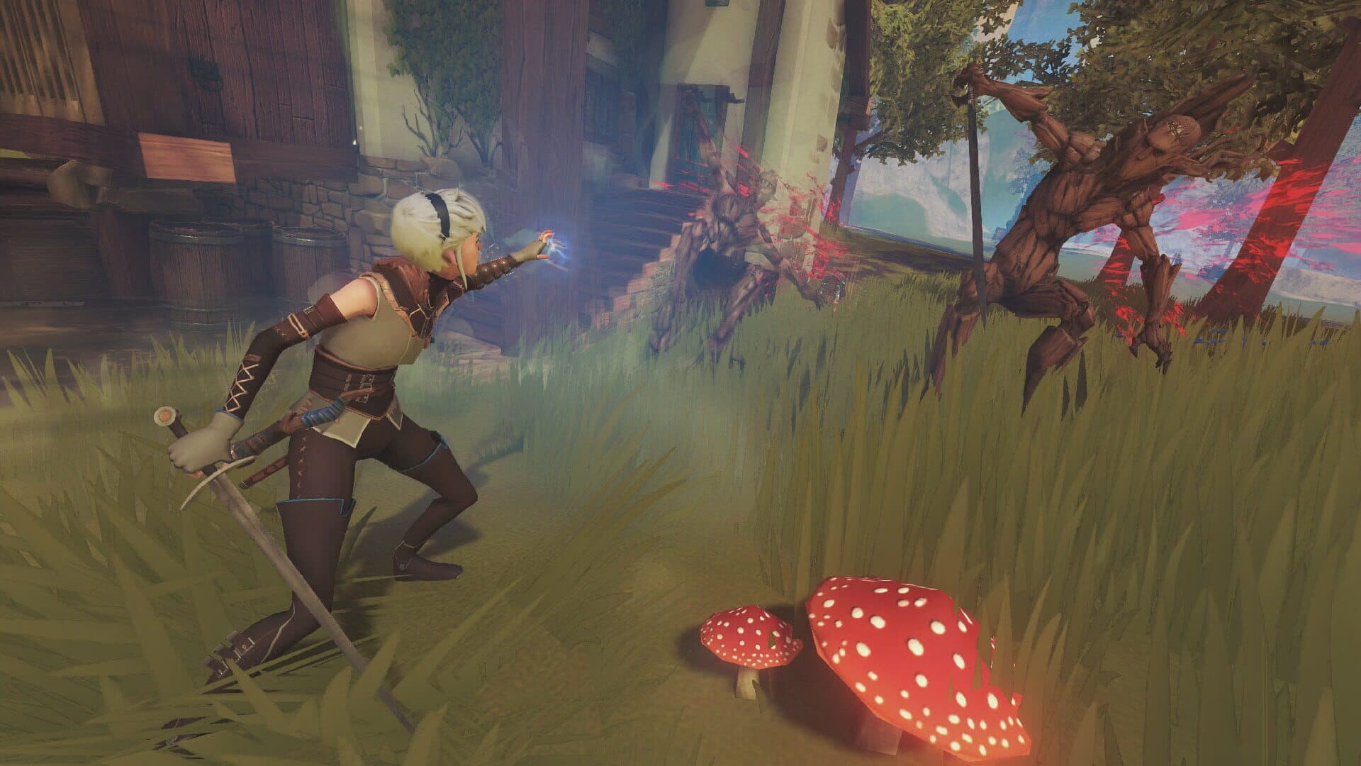 Decay of Logos screenshot 7