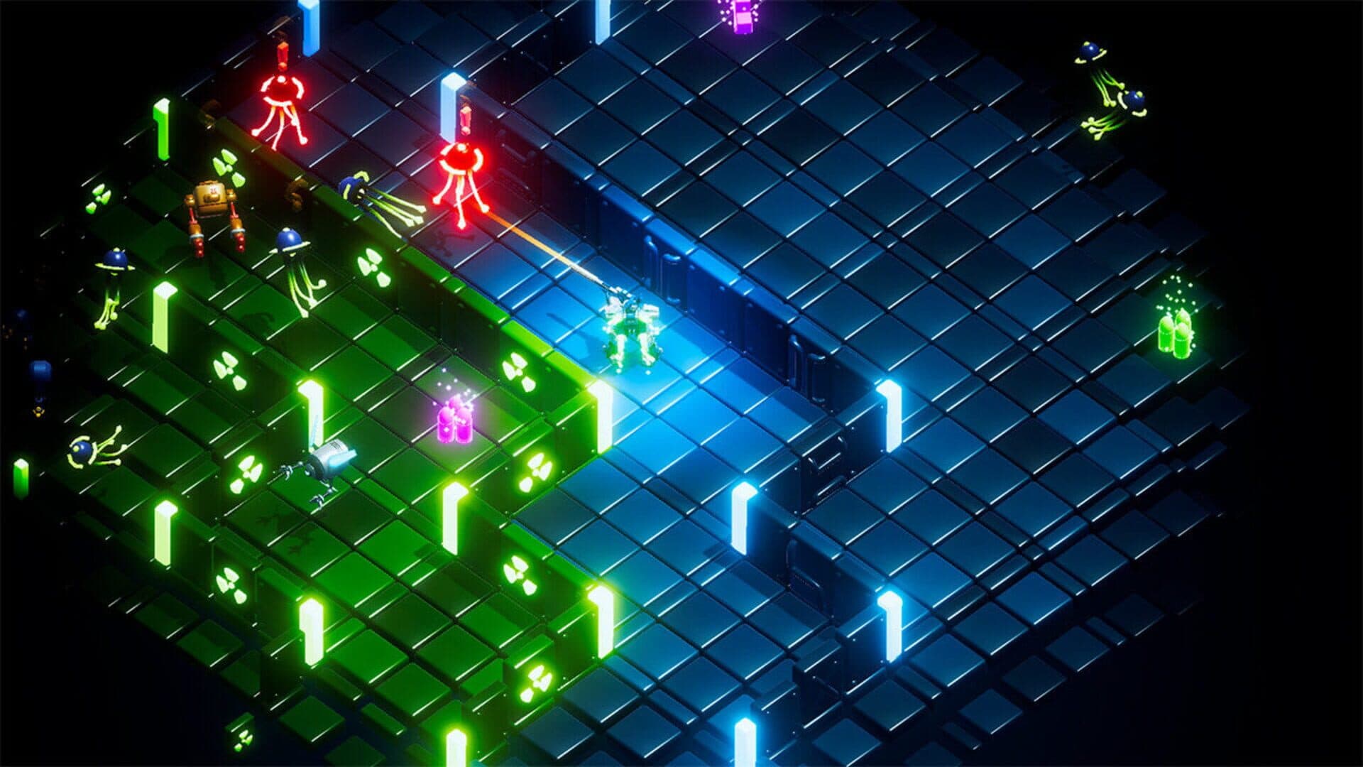 اسکرین‌شات Maze Blaze - 4