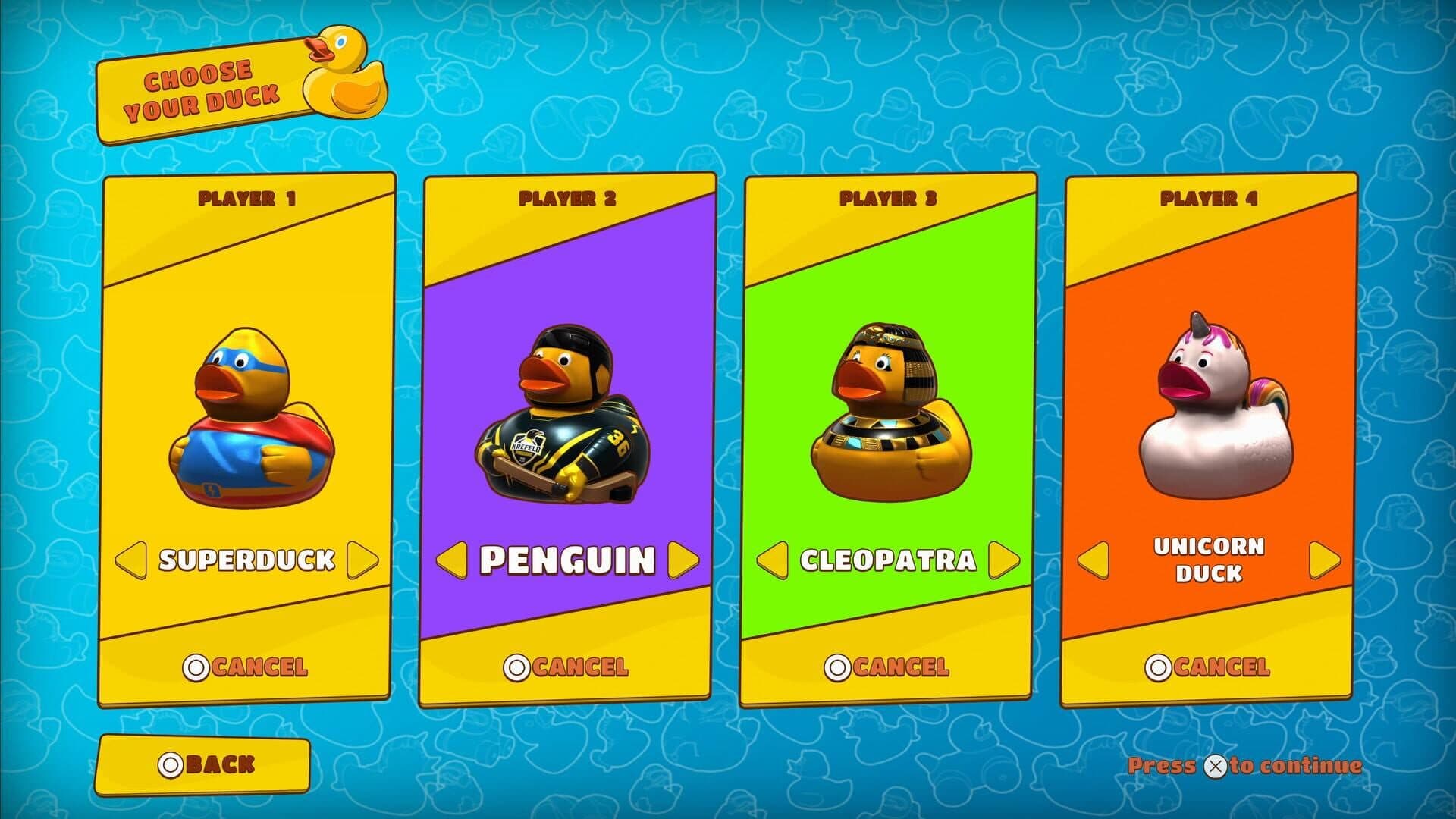اسکرین‌شات Rubberduck Wave Racer - 4