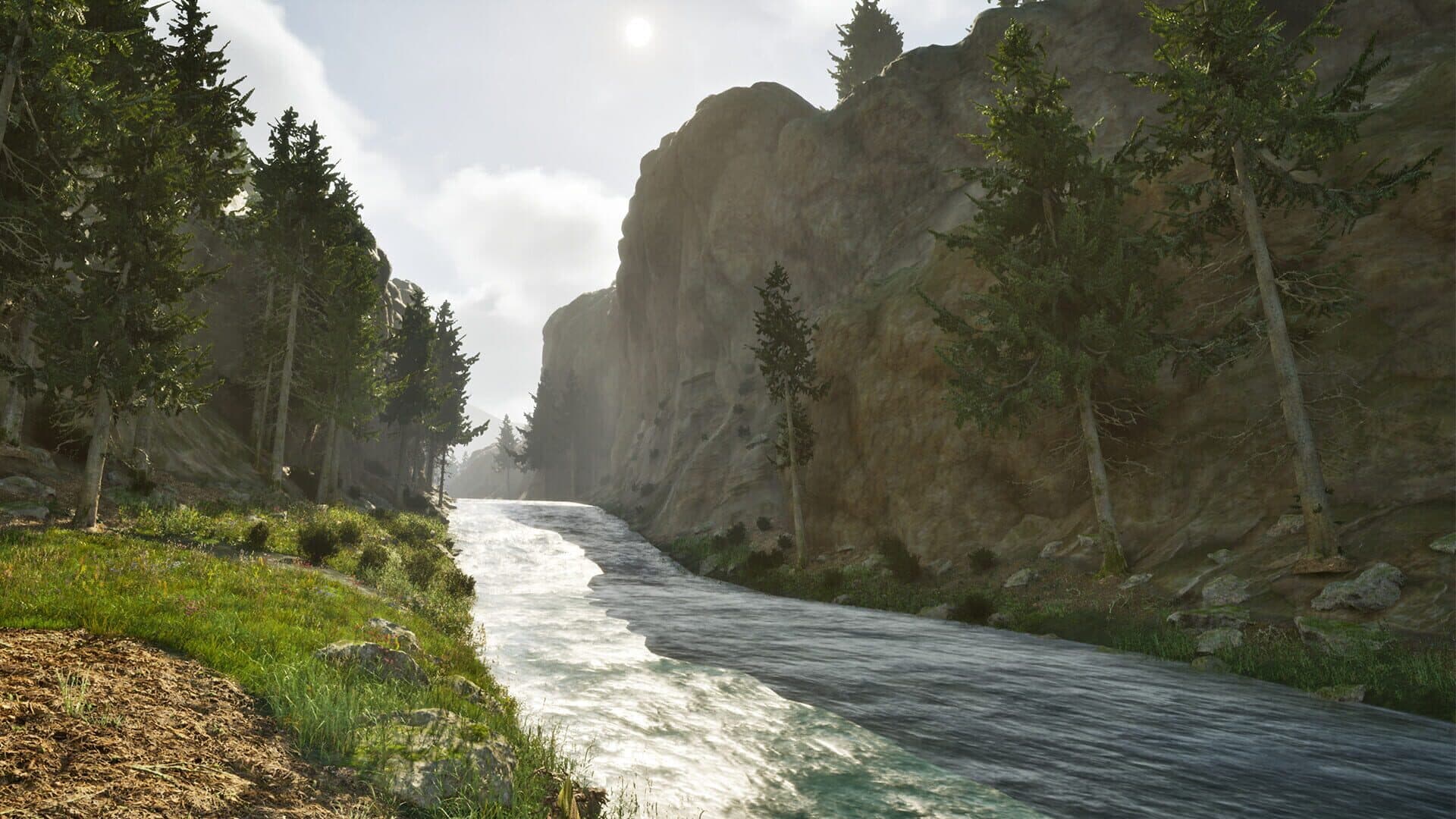 اسکرین‌شات Park Ranger Simulator - 3