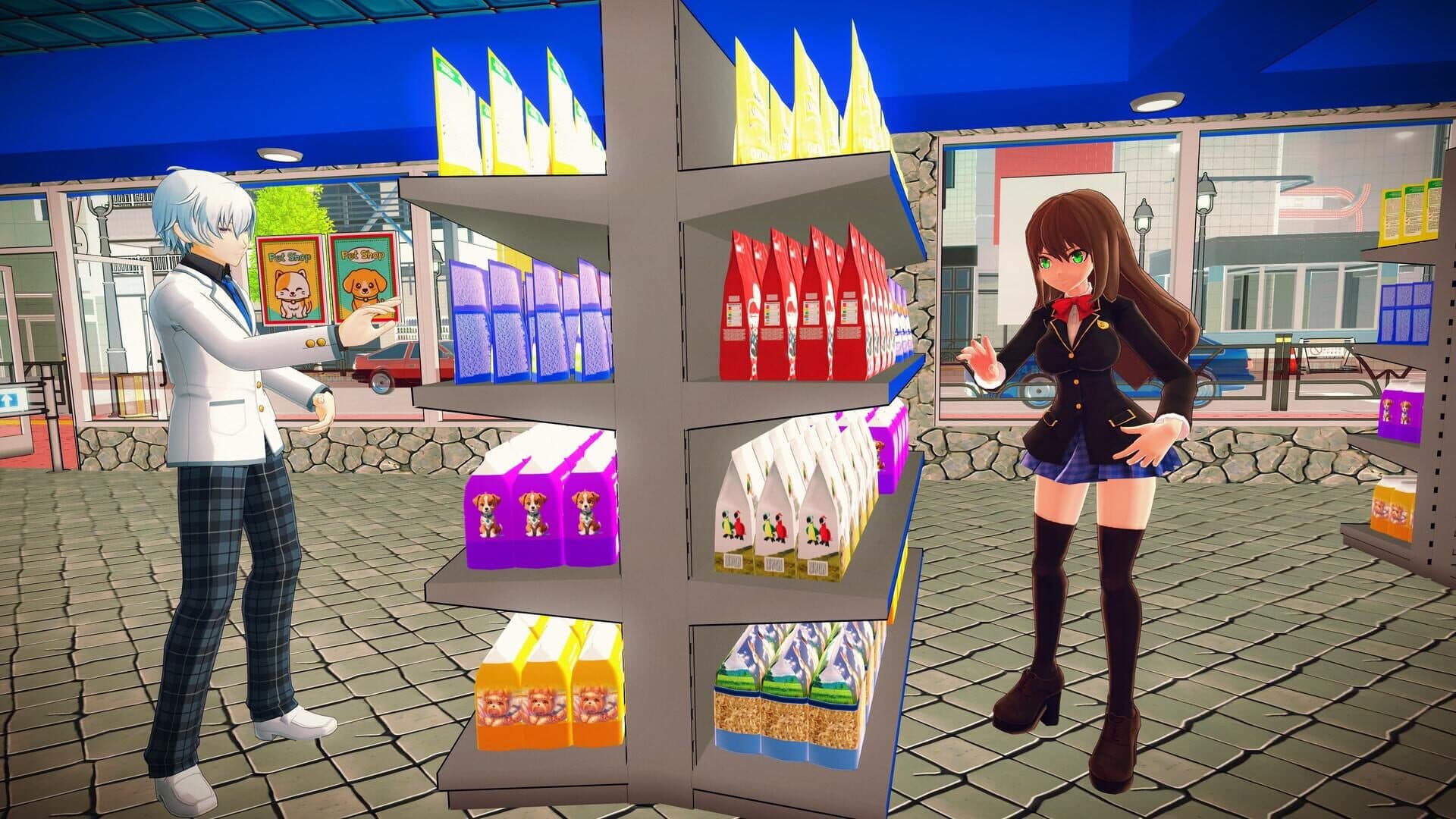 اسکرین‌شات Pet Kawaii Shop - 6