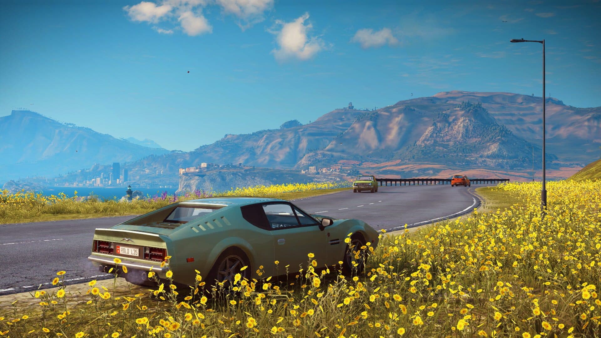 Just Cause 3 screenshot 6