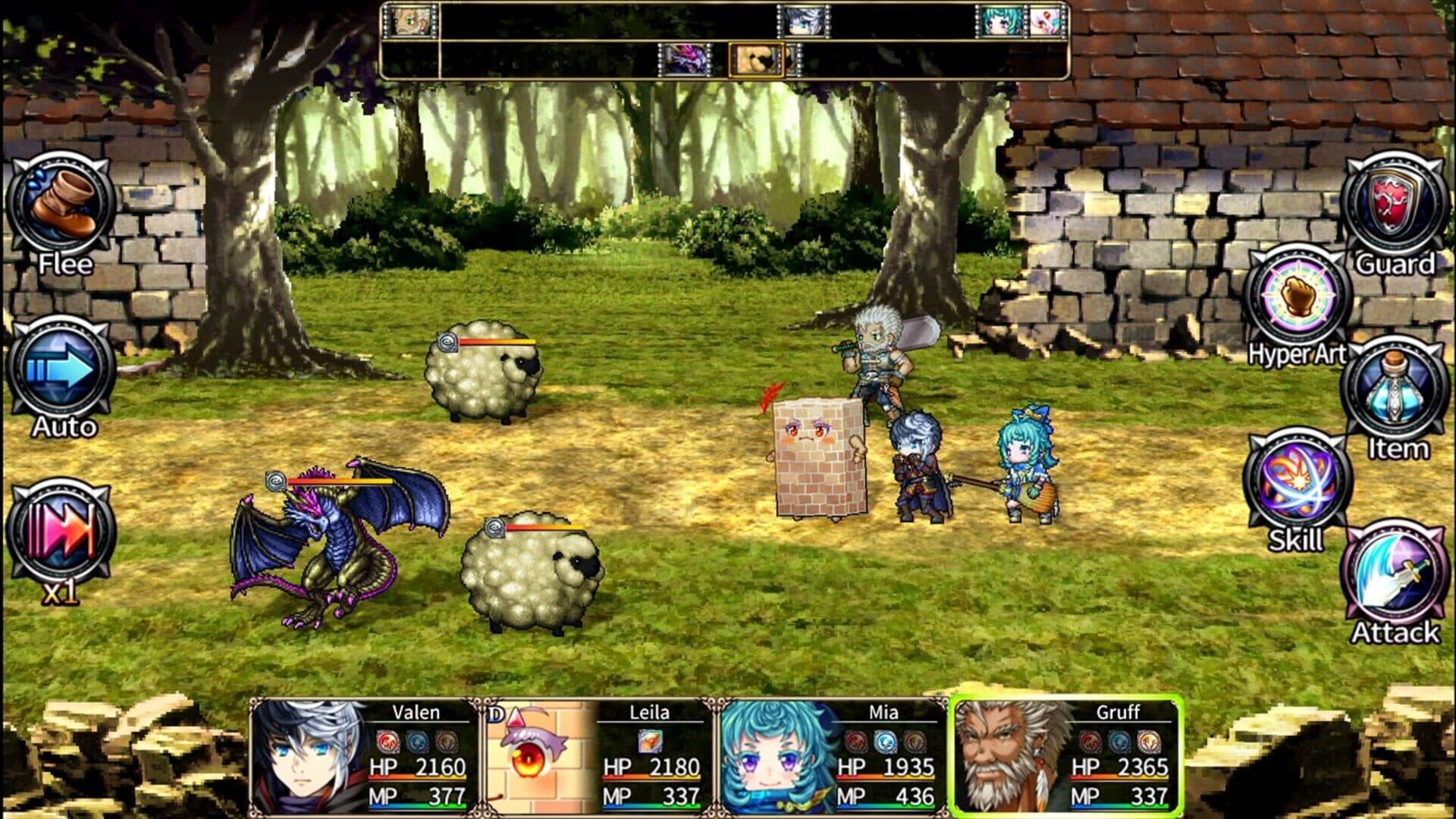 Miden Tower screenshot 0