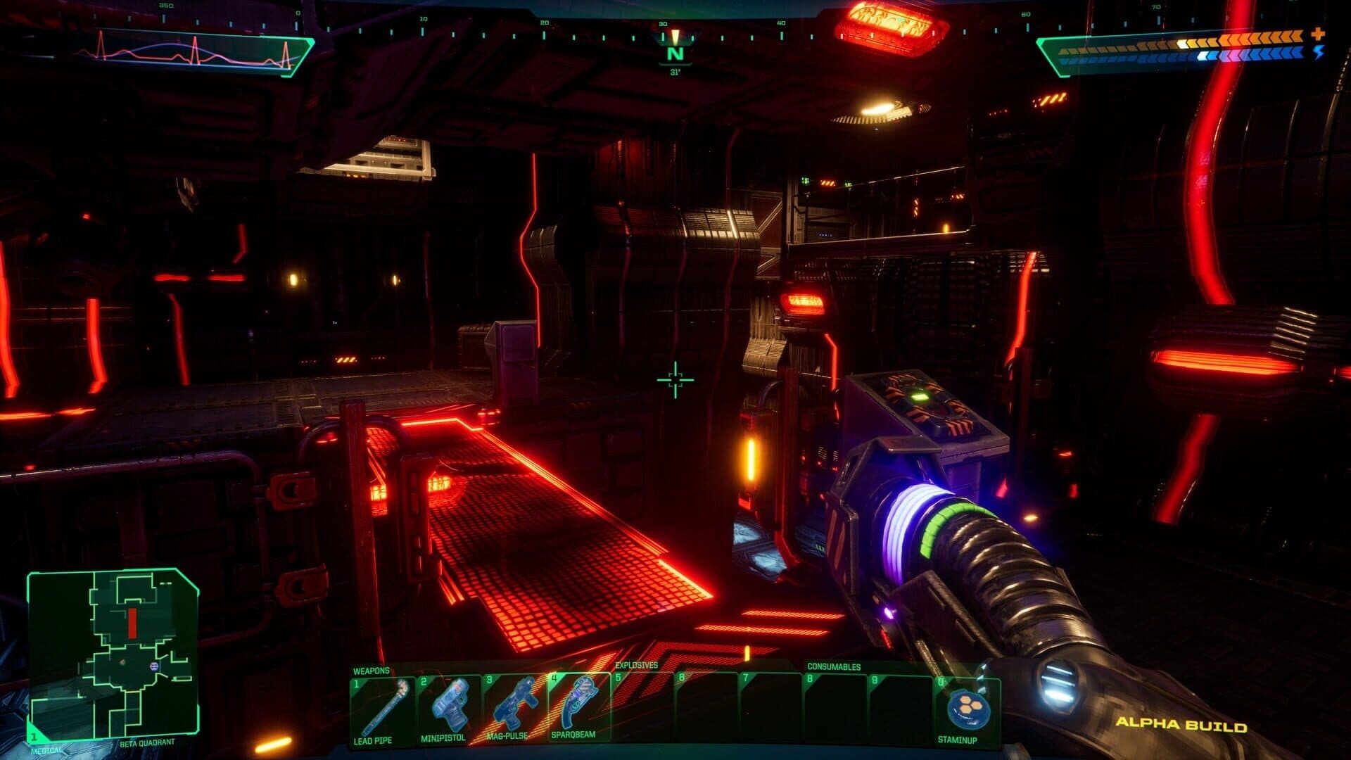 اسکرین‌شات System Shock - 10