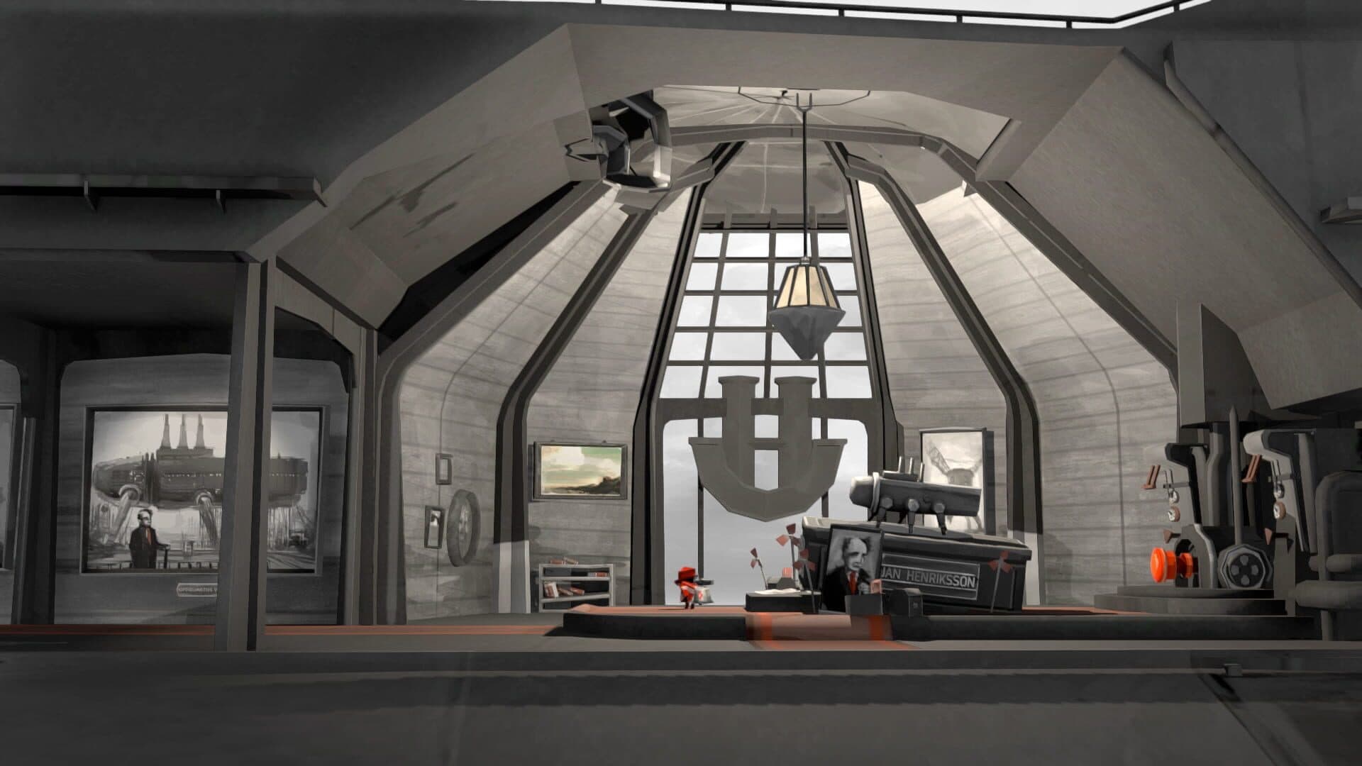 Far: Lone Sails screenshot 10