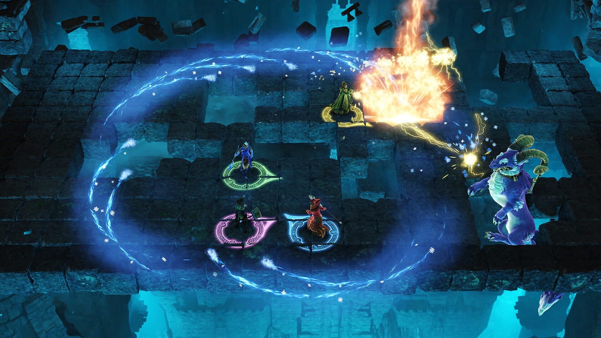Nine Parchments screenshot 10