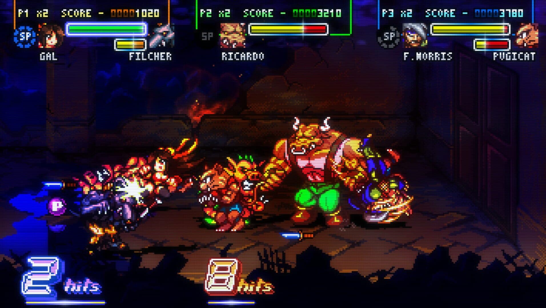 Fight'N Rage screenshot 14