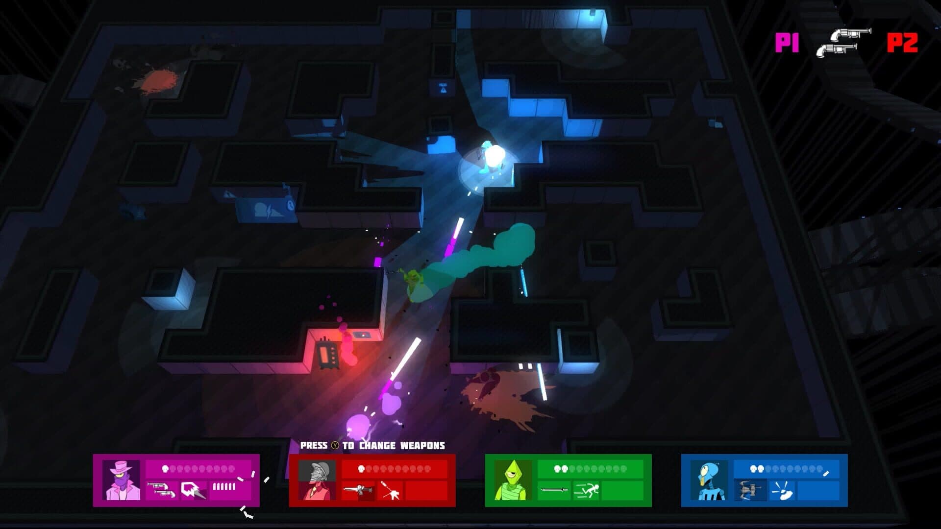 At Sundown: Shots in the Dark screenshot 1