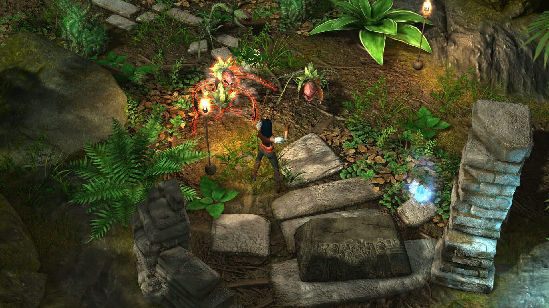 اسکرین‌شات Aluna: Sentinel of the Shards - 6
