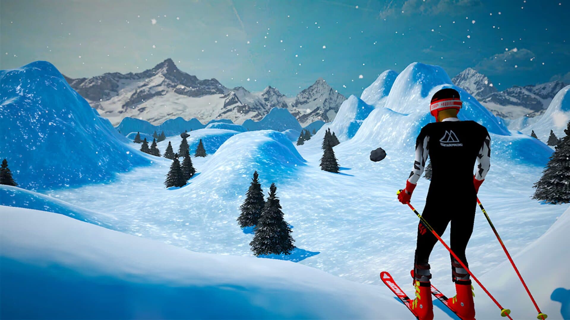 اسکرین‌شات Ski Simulator: Winter Sports - 4