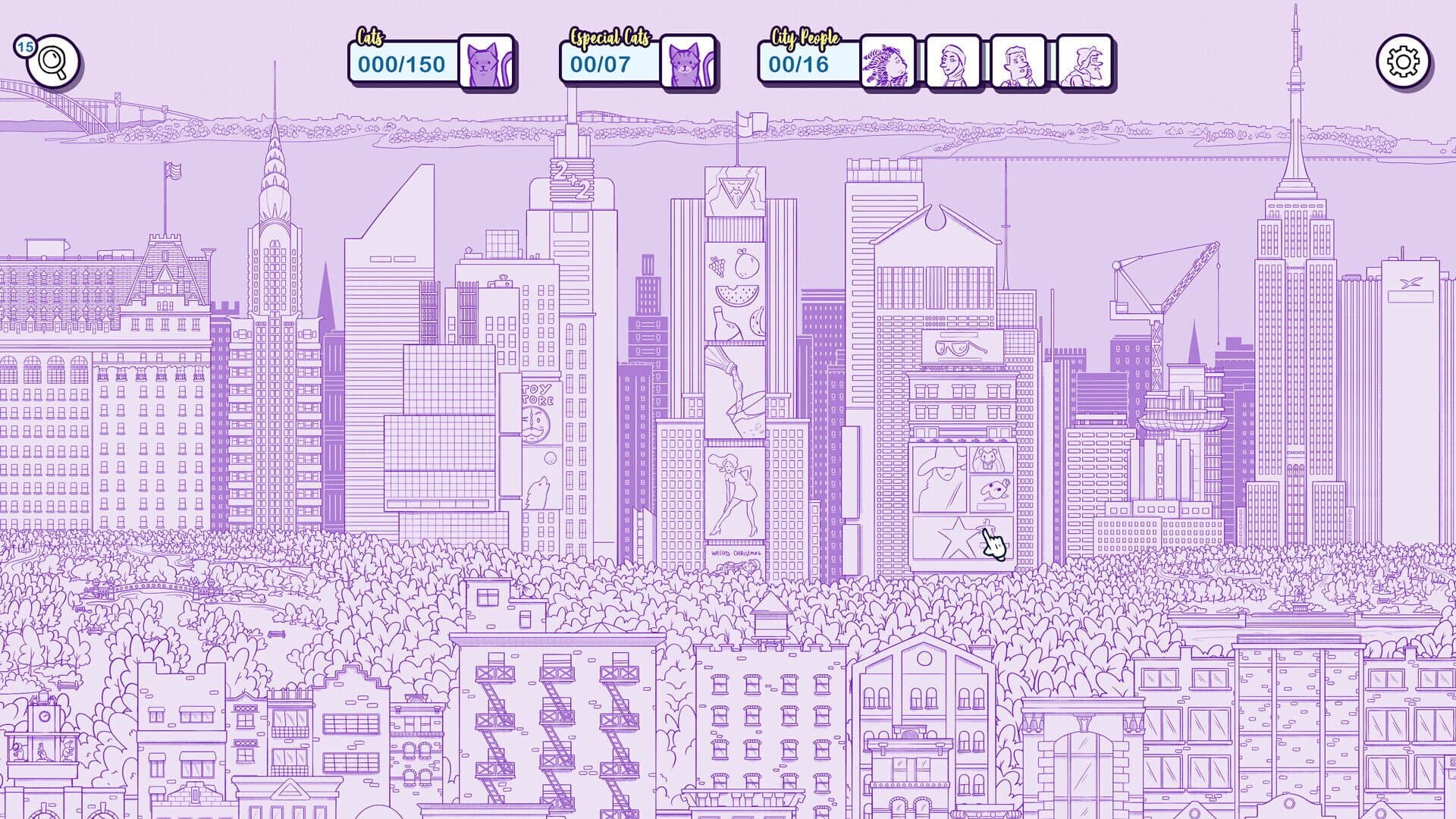 Hidden Cats in New York screenshot 3