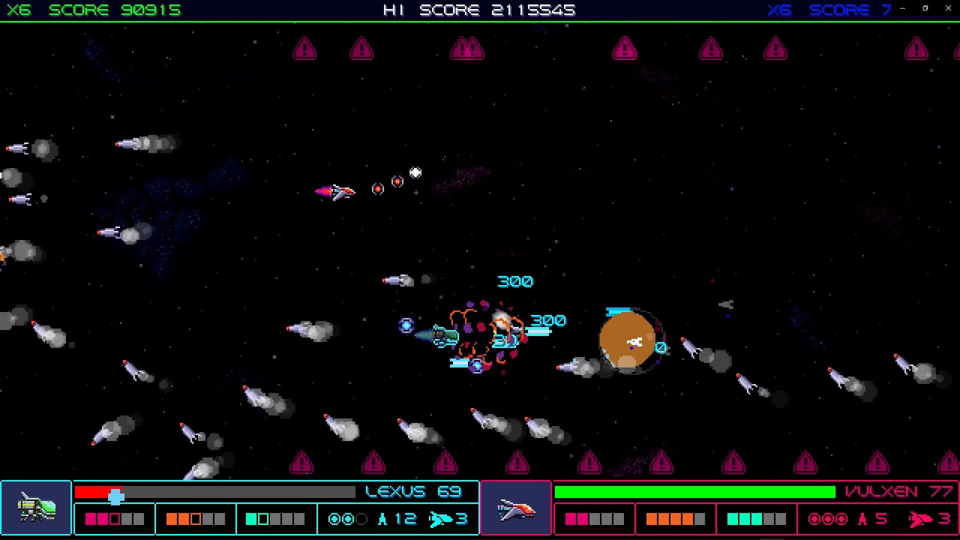 اسکرین‌شات Galactic Wars EX - 12