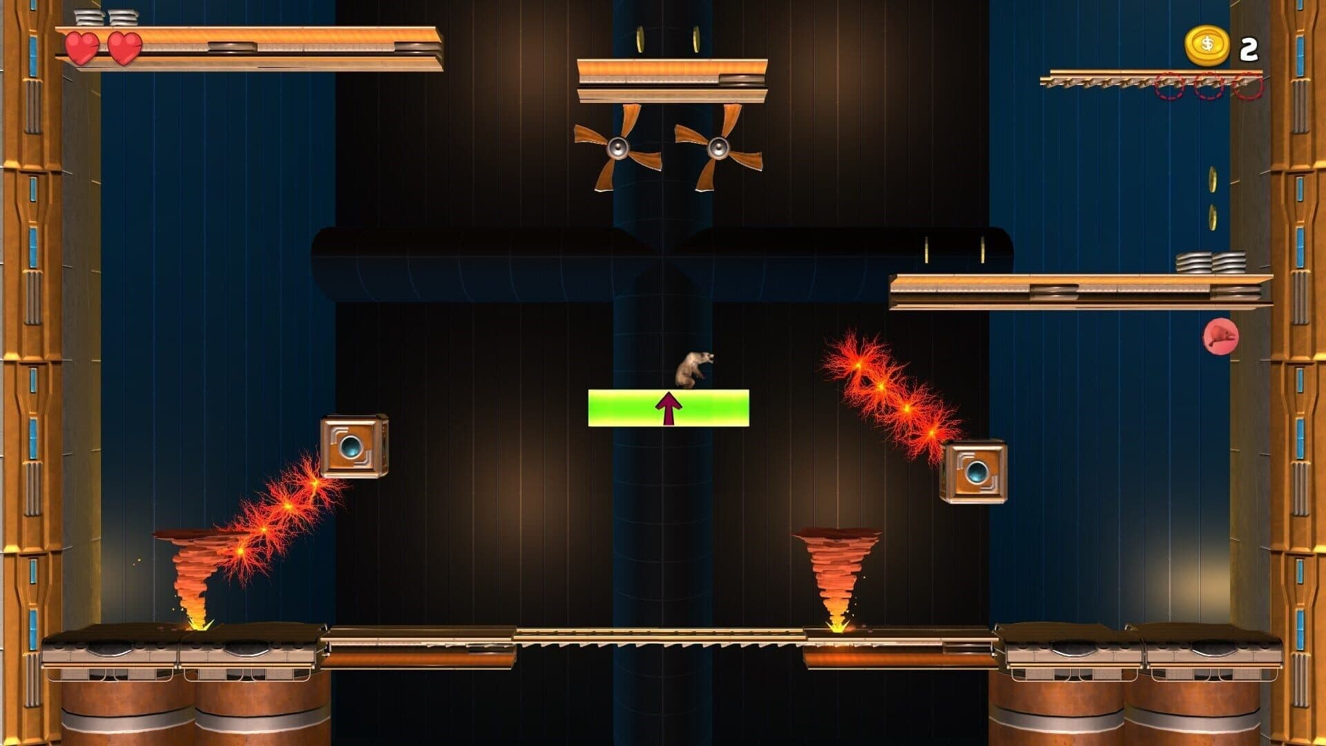 اسکرین‌شات Epic Dumpster Bear 2: He Who Bears Wins - 2