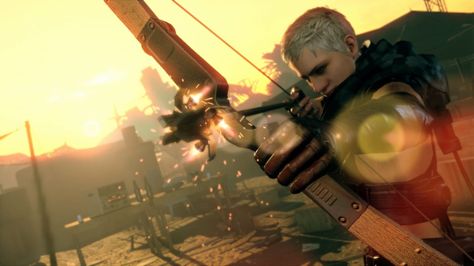 Metal Gear Survive screenshot 3