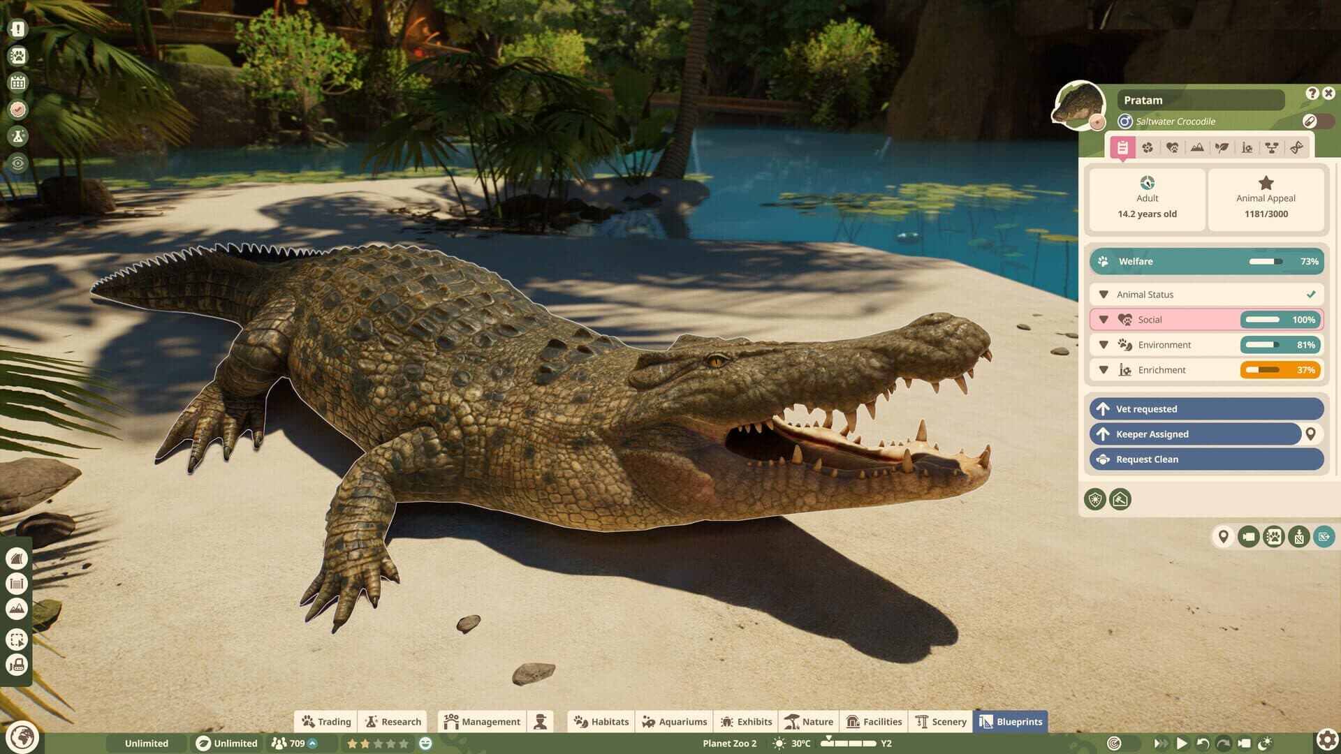 اسکرین‌شات Planet Zoo 2 - 2