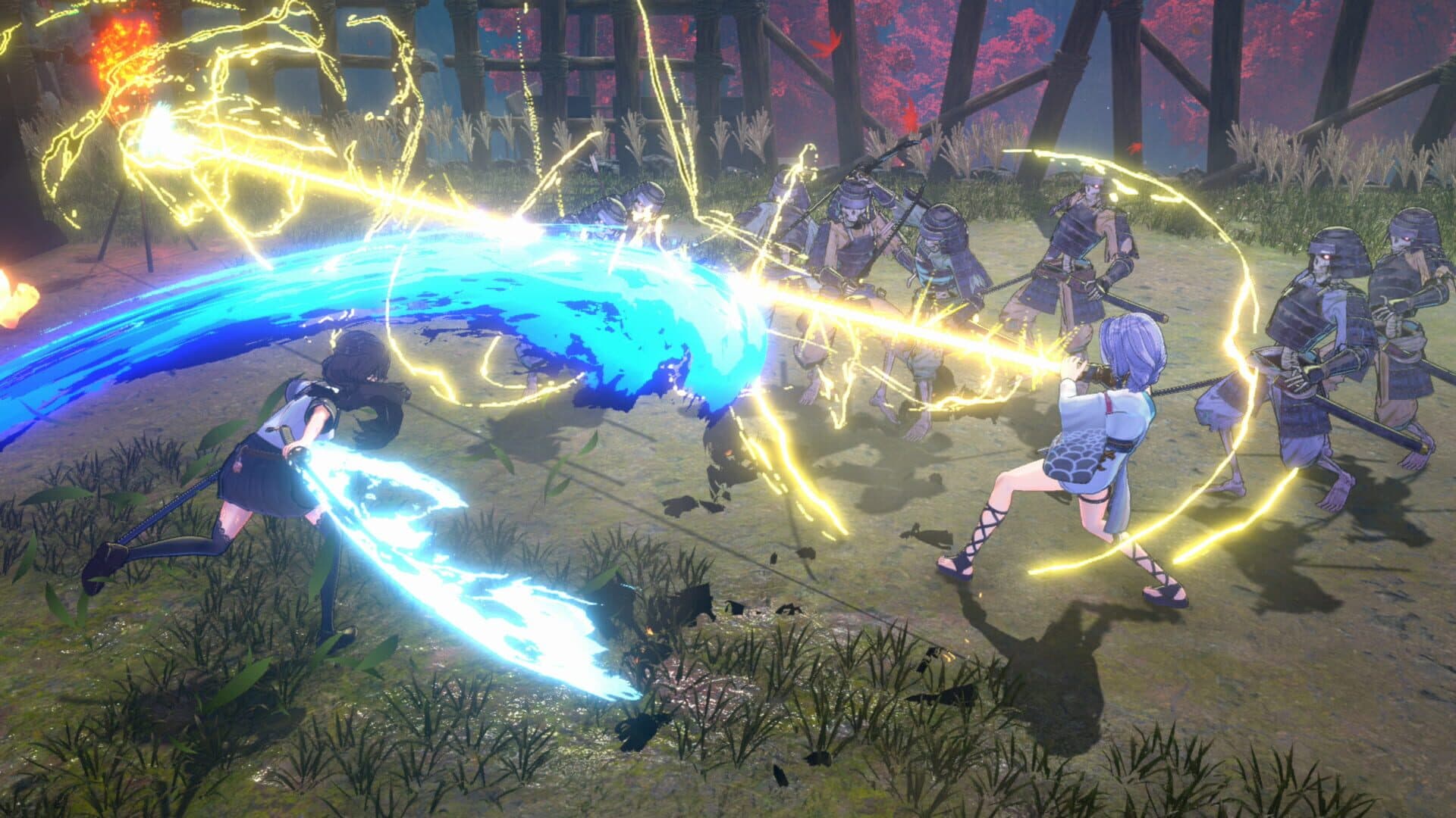 Samurai Maiden screenshot 8
