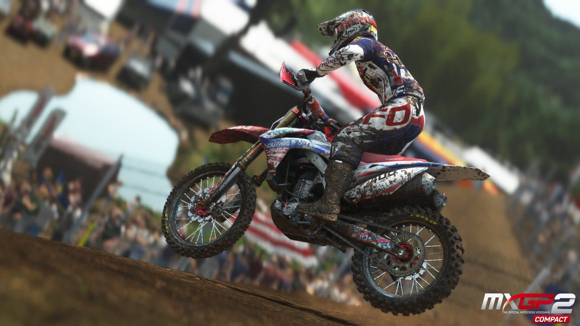 MXGP2: The Official Motocross Videogame screenshot 2