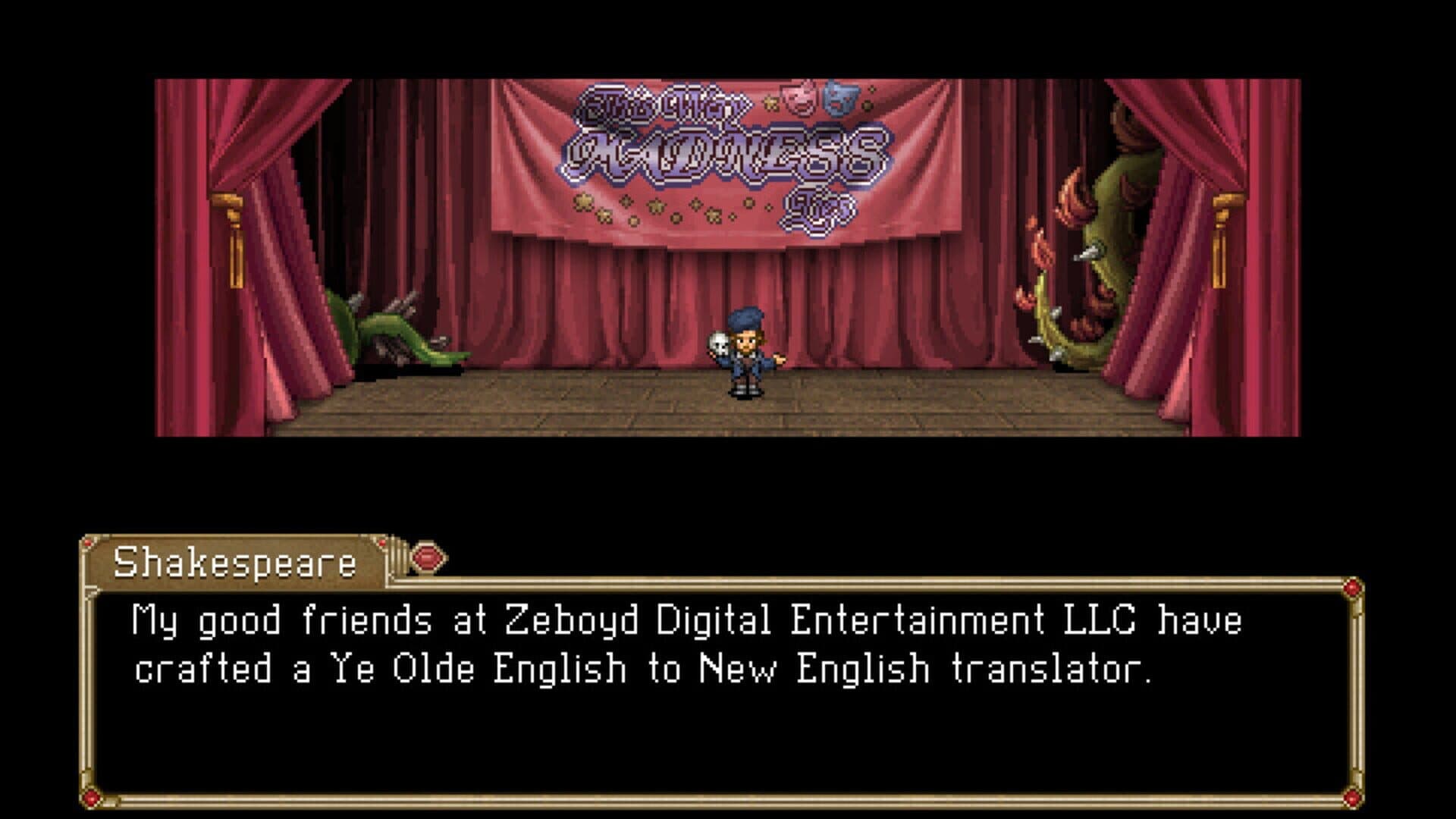 This Way Madness Lies screenshot 4