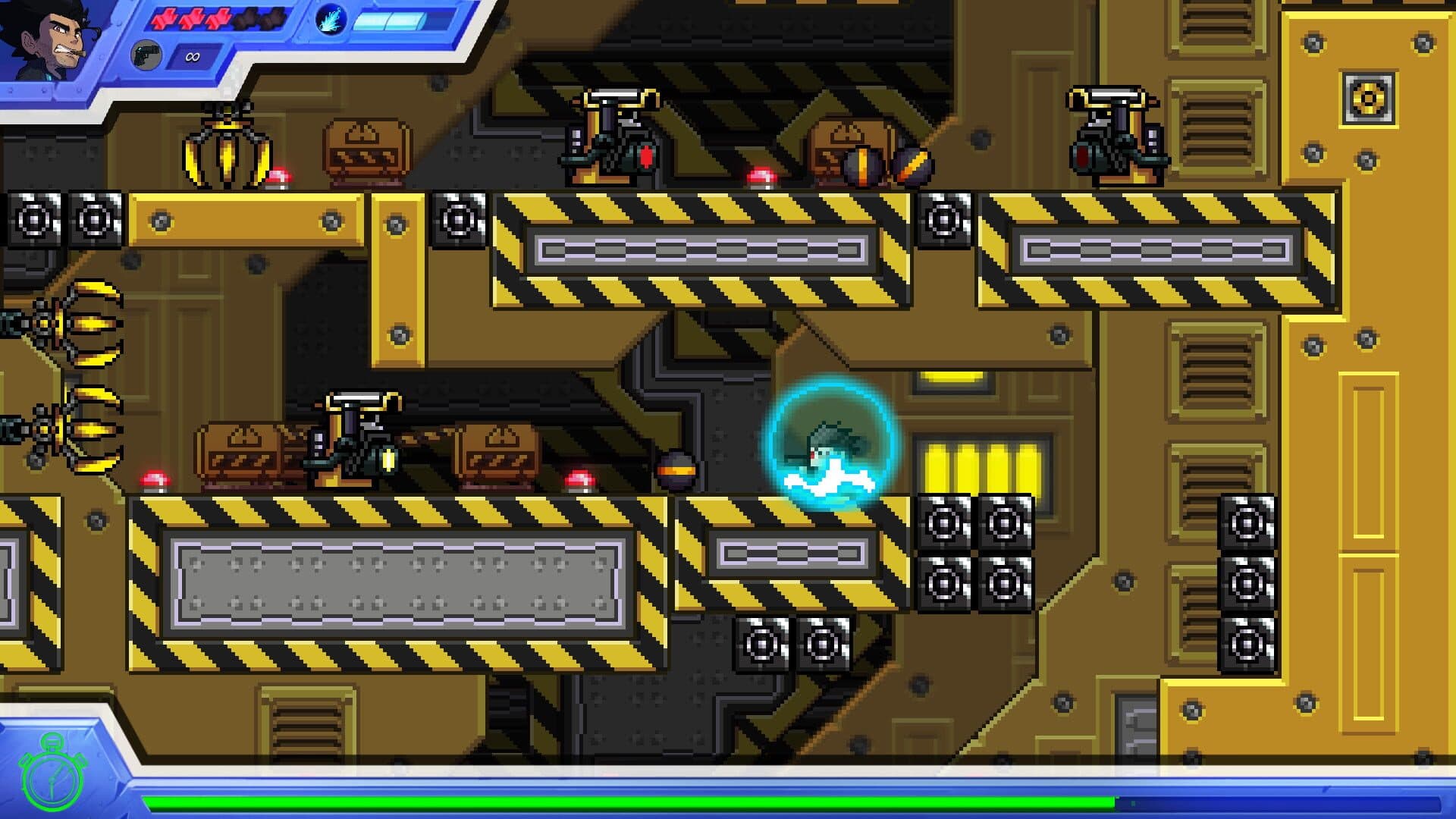 Guns N' Runs screenshot 0