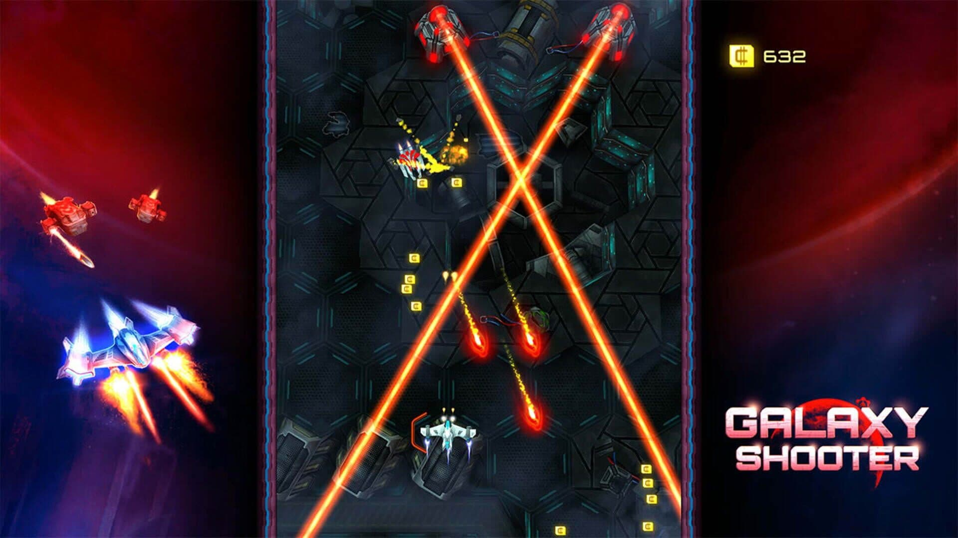 Galaxy Shooter screenshot 0