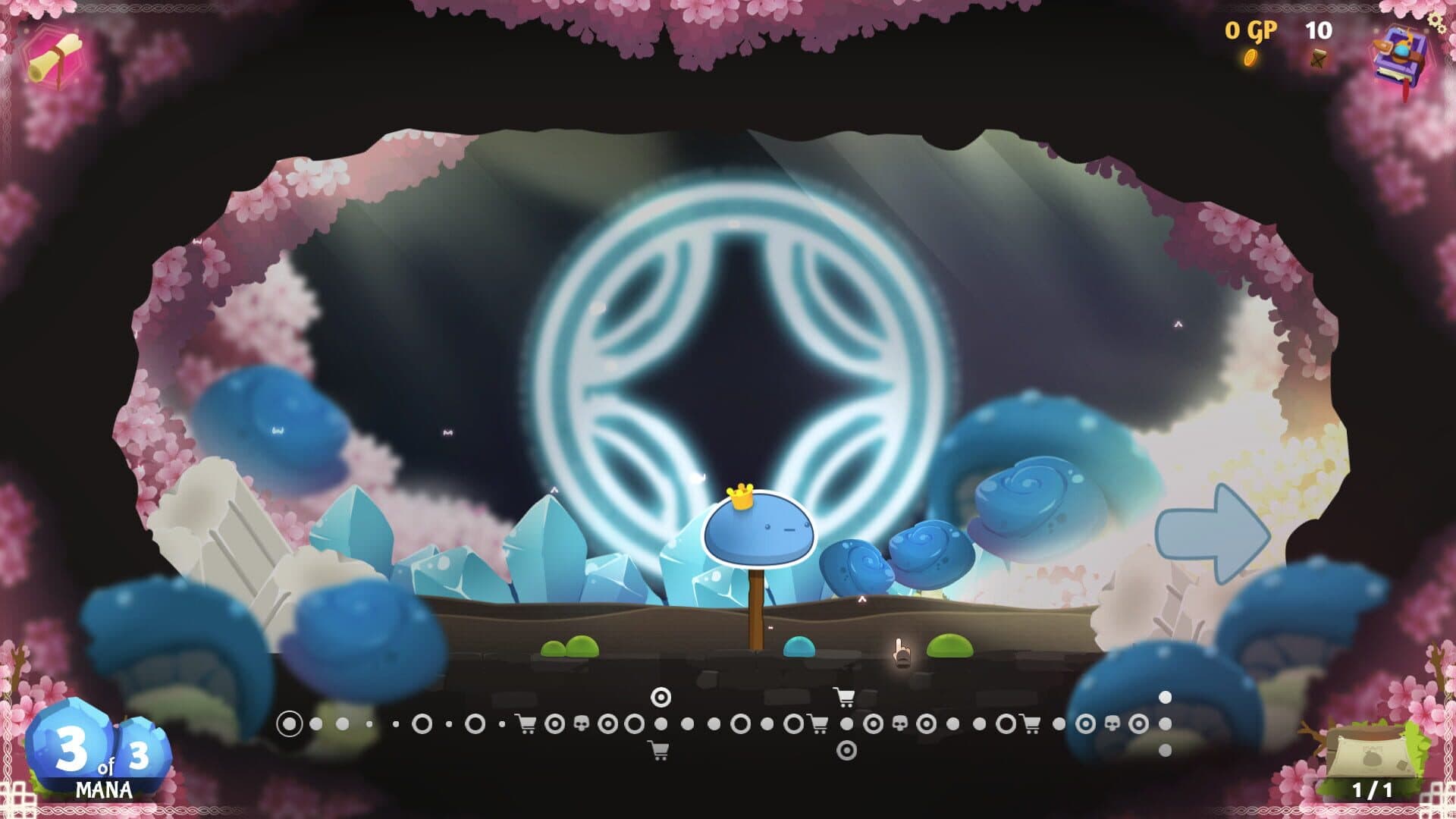 Rise of the Slime screenshot 3