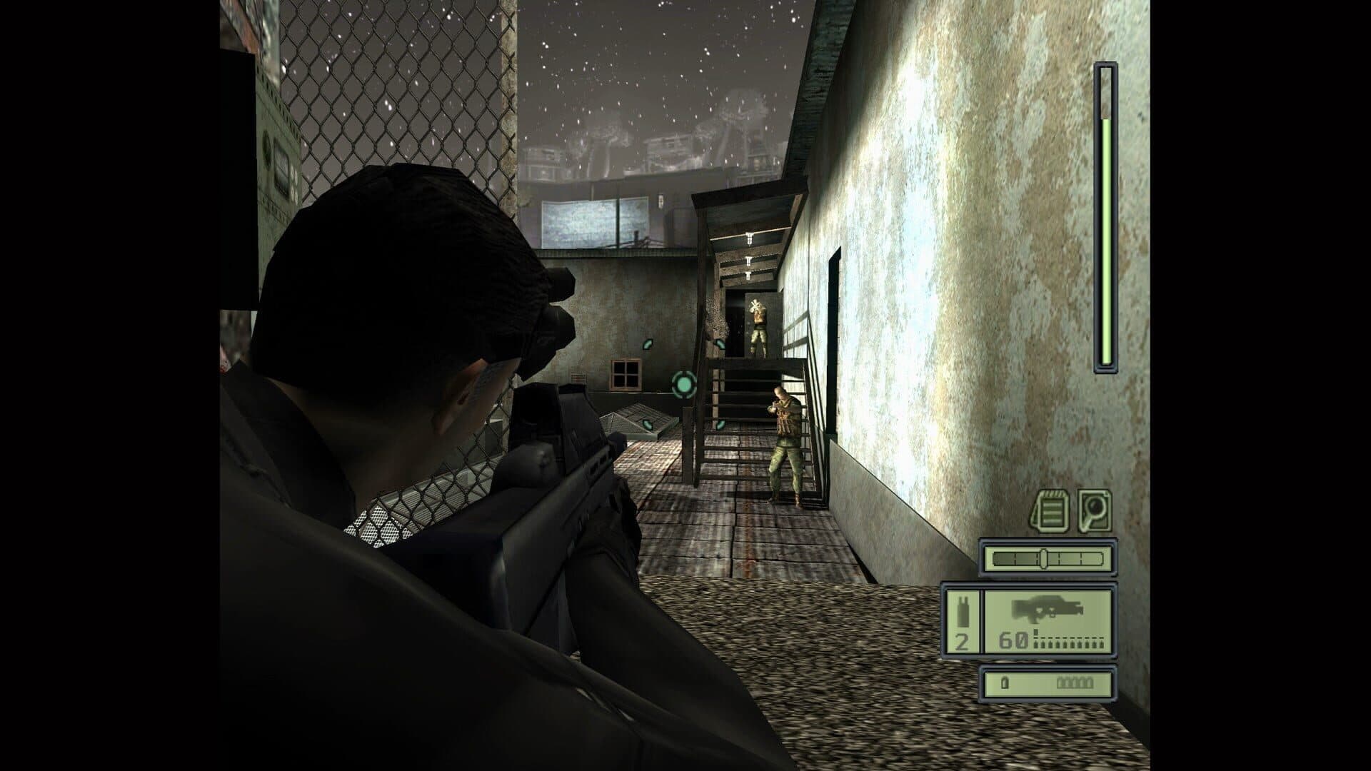 اسکرین‌شات Tom Clancy's Splinter Cell - 10