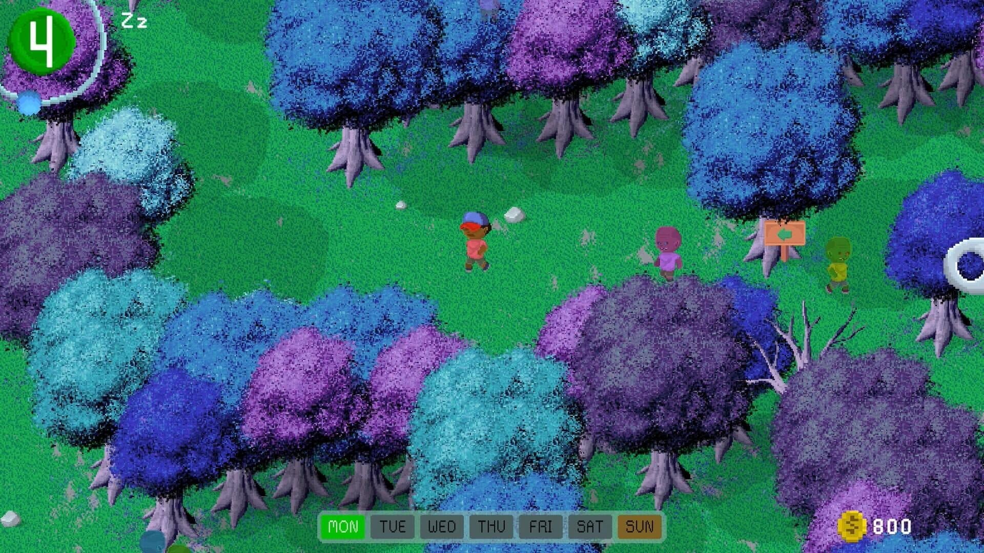 اسکرین‌شات ZombFarm - 10