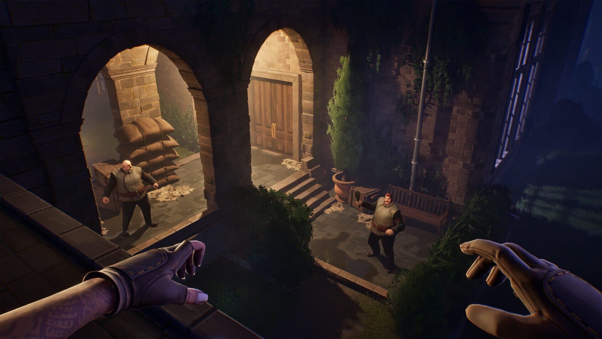 Thick as Thieves screenshot 1