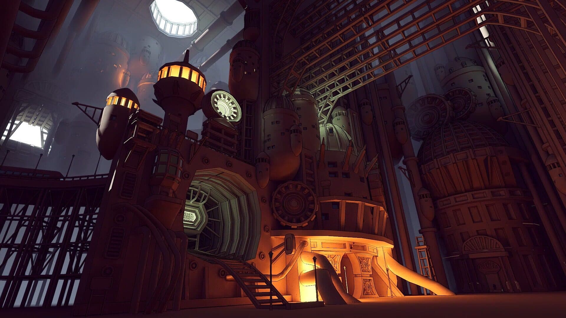 اسکرین‌شات The Explorator - 6