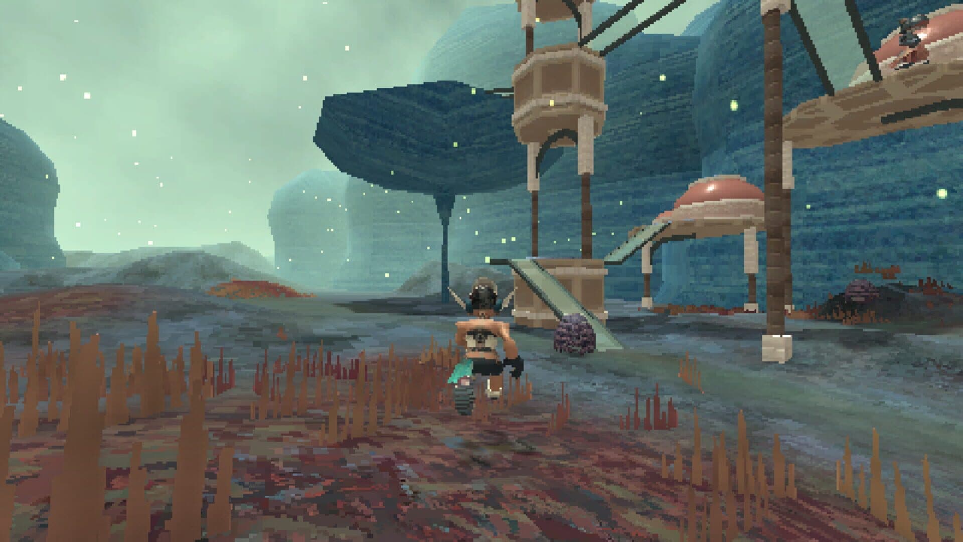 اسکرین‌شات Anodyne 2: Return to Dust - 8