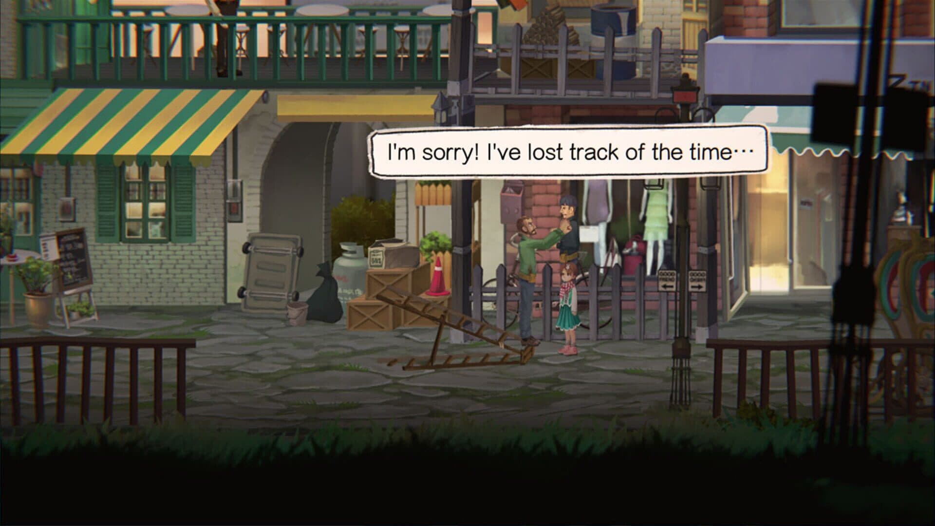 Clocker screenshot 3