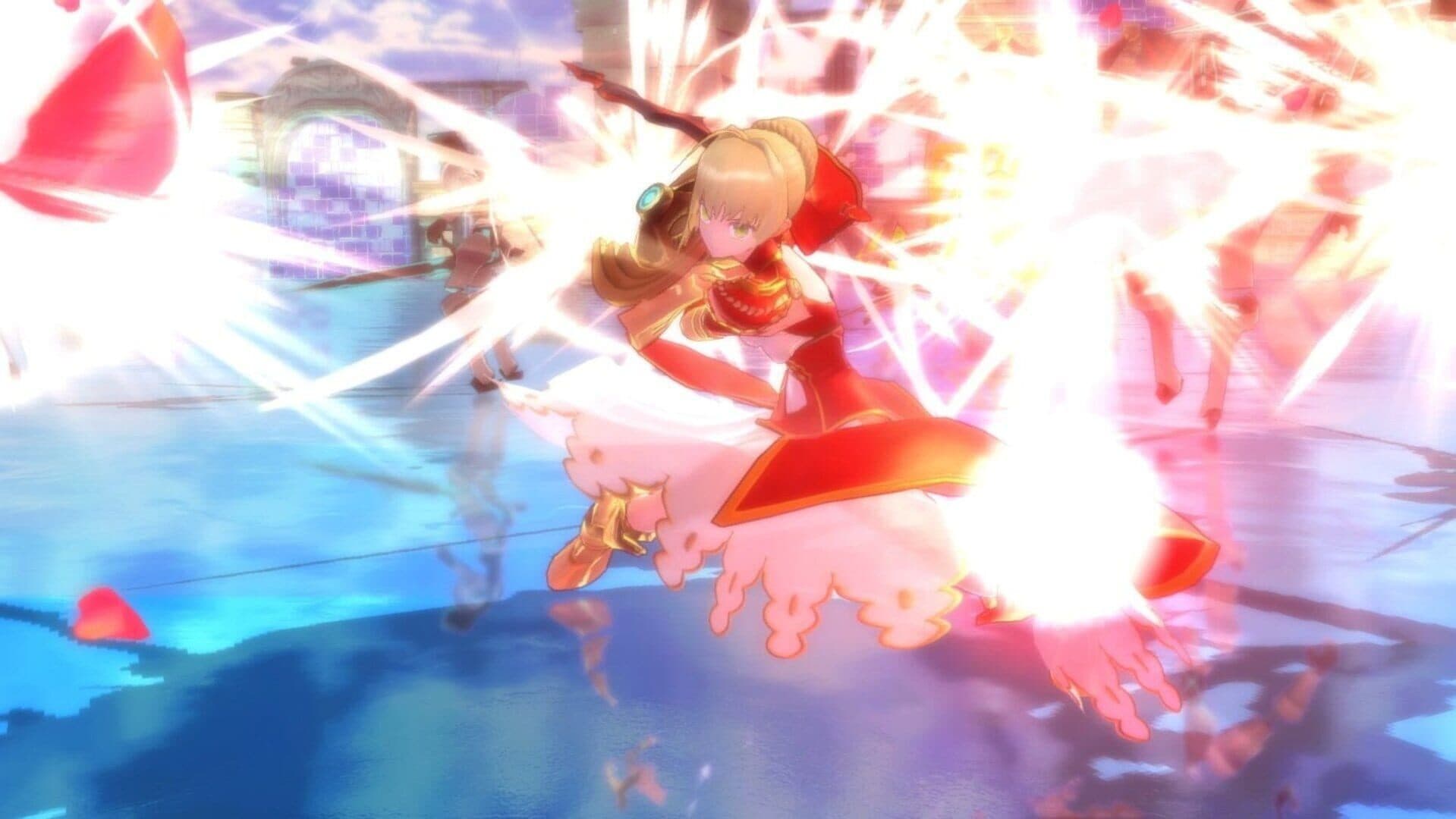 Fate/Extella: The Umbral Star screenshot 8